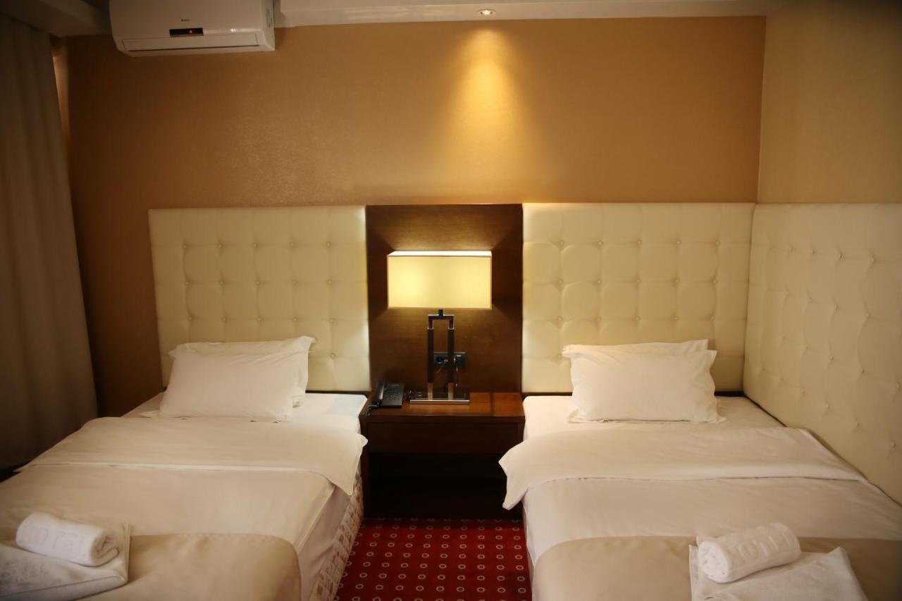 Orbis Design Hotel & Spa Paraćin Extérieur photo