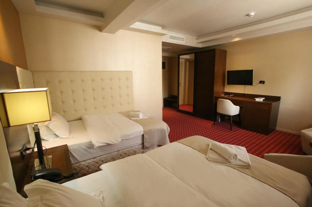 Orbis Design Hotel & Spa Paraćin Extérieur photo