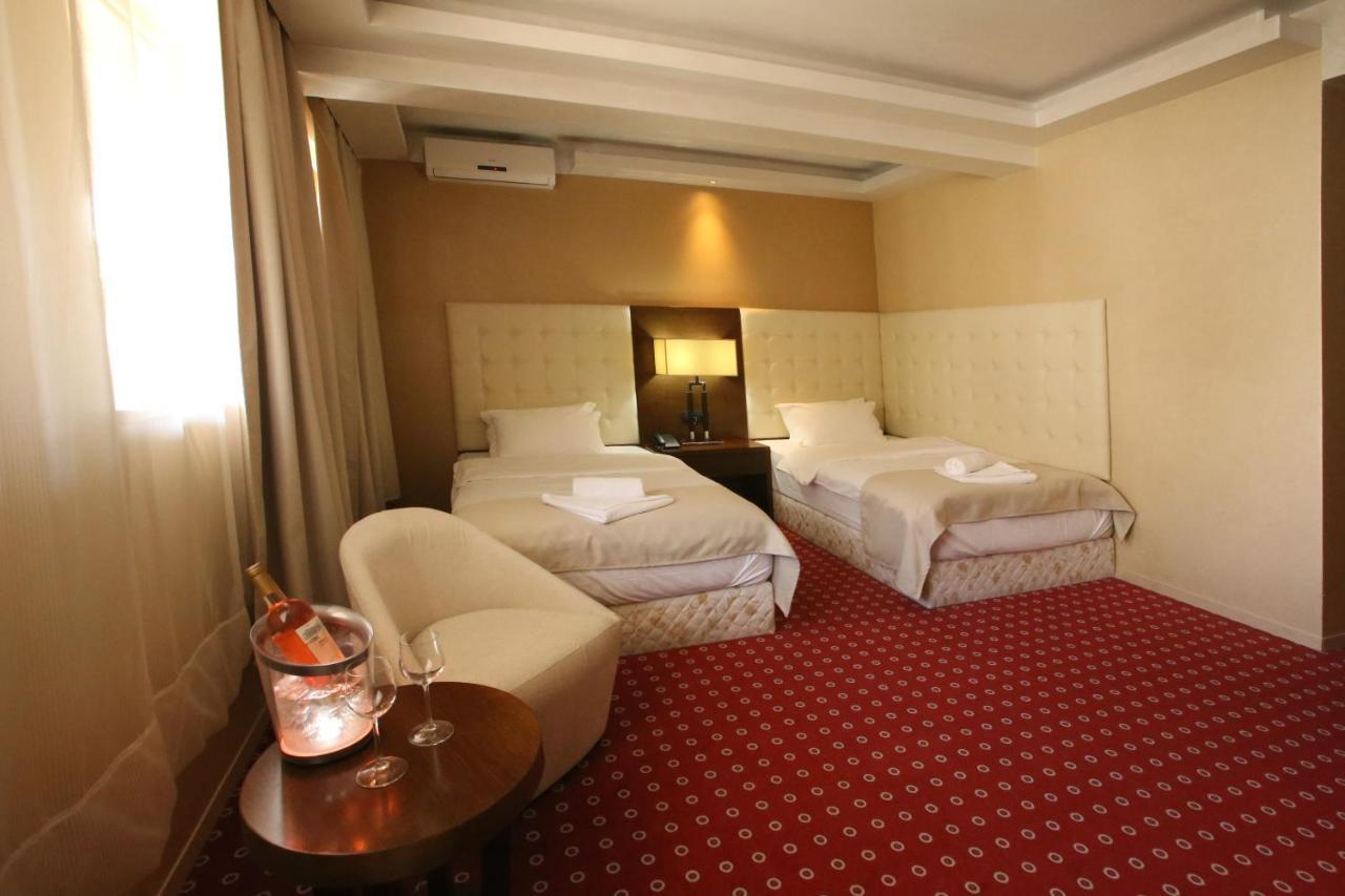 Orbis Design Hotel & Spa Paraćin Extérieur photo
