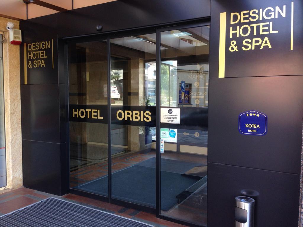 Orbis Design Hotel & Spa Paraćin Extérieur photo