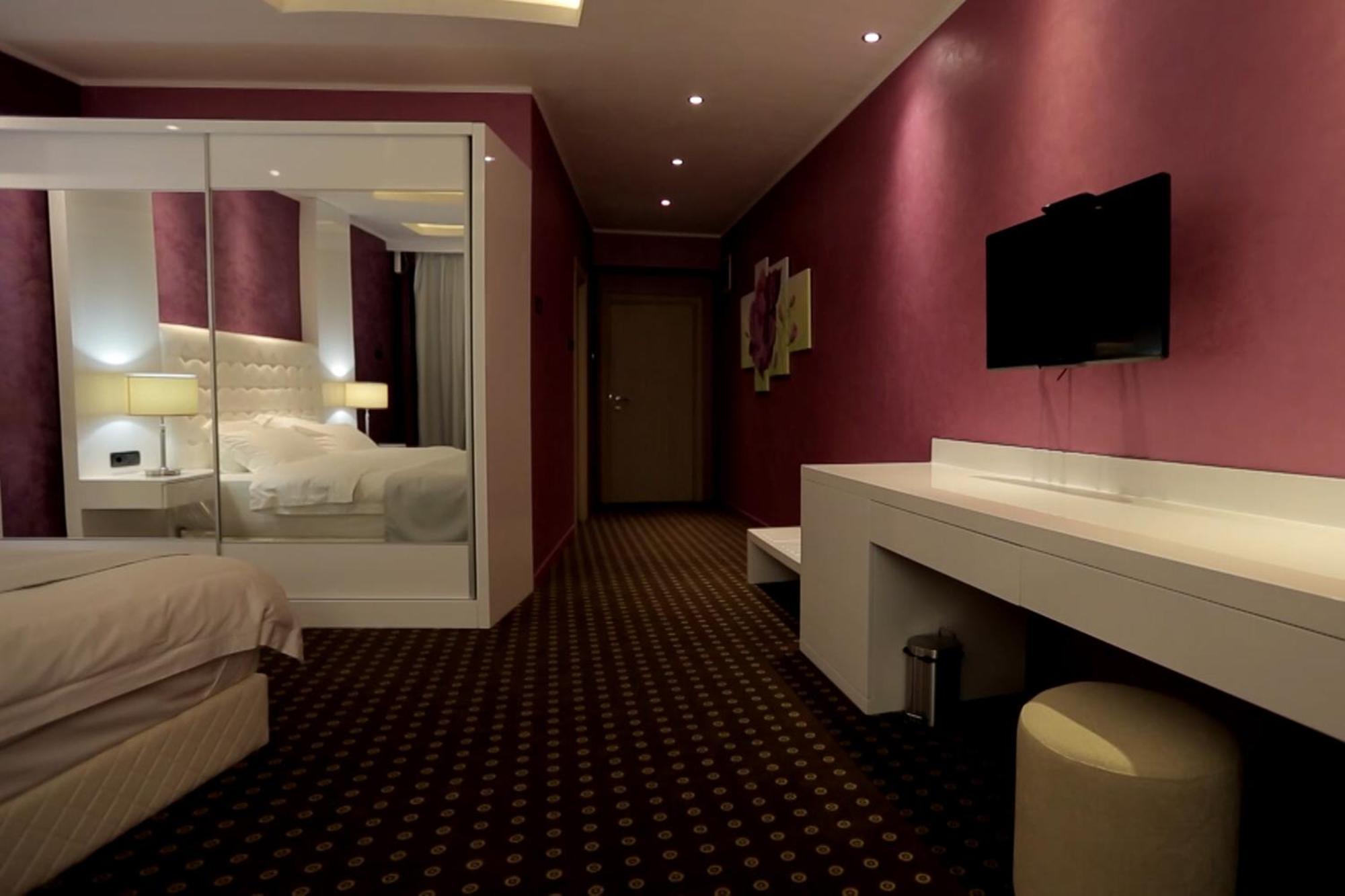 Orbis Design Hotel & Spa Paraćin Chambre photo