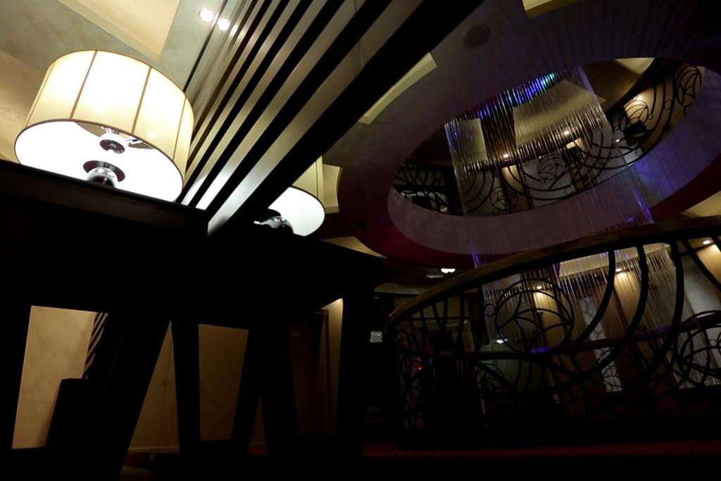 Orbis Design Hotel & Spa Paraćin Extérieur photo