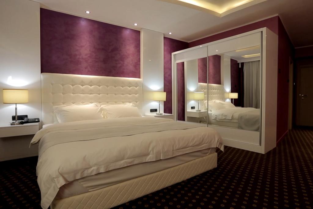 Orbis Design Hotel & Spa Paraćin Chambre photo