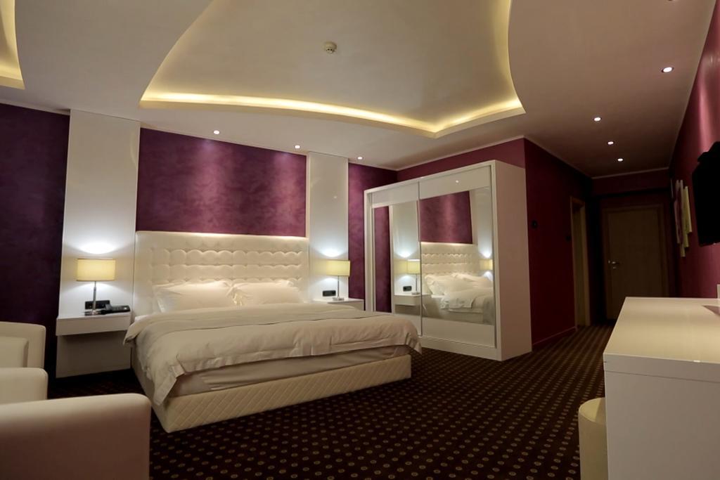 Orbis Design Hotel & Spa Paraćin Chambre photo