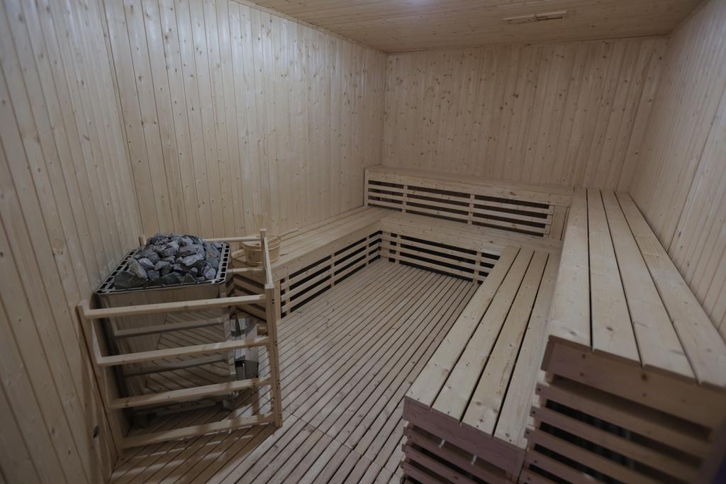 Orbis Design Hotel & Spa Paraćin Extérieur photo