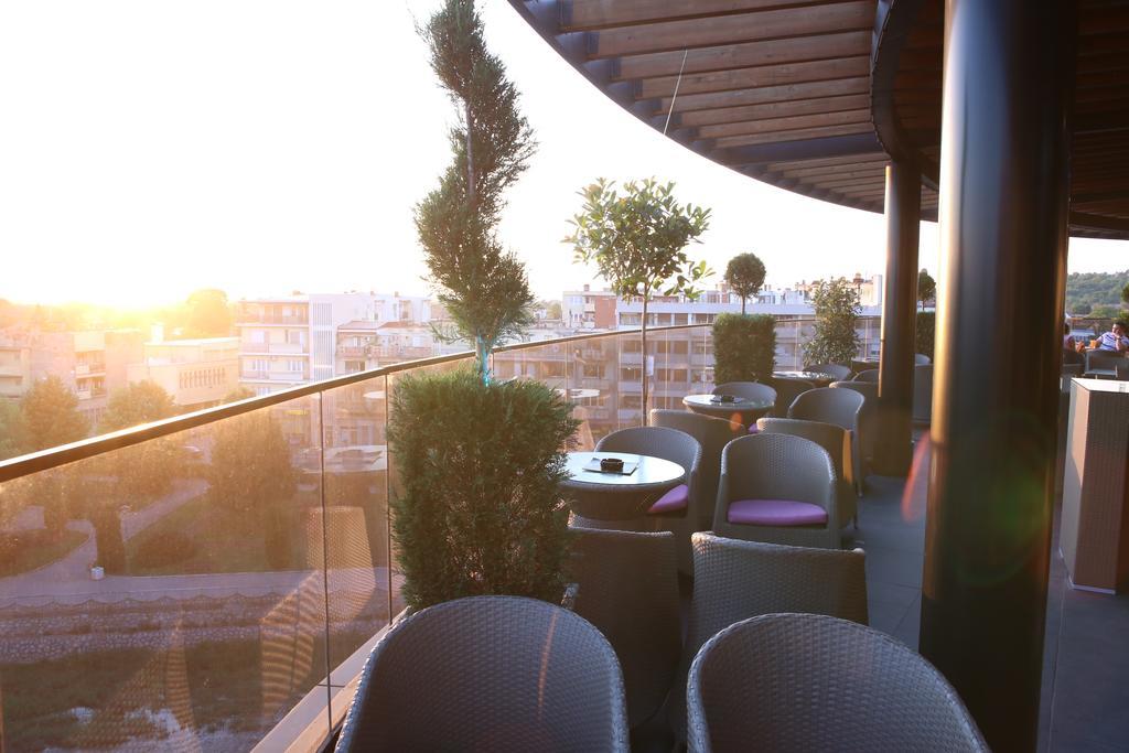 Orbis Design Hotel & Spa Paraćin Extérieur photo