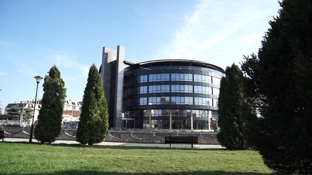 Orbis Design Hotel & Spa Paraćin Extérieur photo